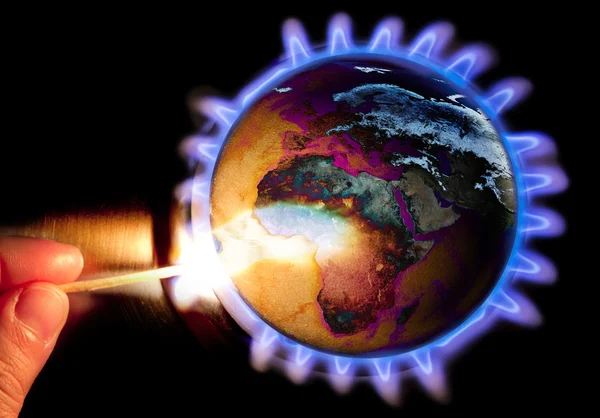 Gezegen için yeni enerji.