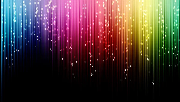 Neon ışıkları arka plan