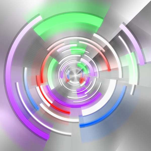 Soyut teknoloji arkaplanı