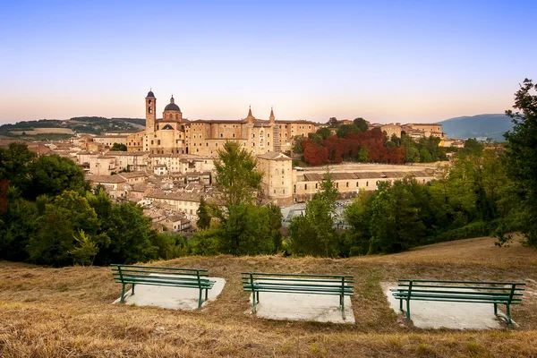 Urbino Royalty Free Stock Images