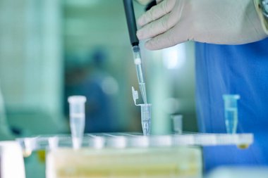 Klinikteki hastalarda grip ve koronavirüs testleri