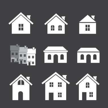 ev Icon set