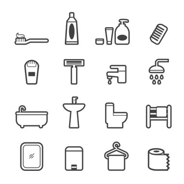 Banyo odası takımı
