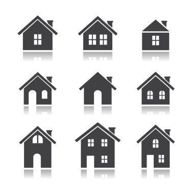 ev Icon set