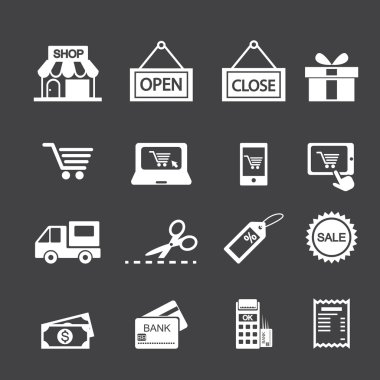 Alışveriş Simgesi