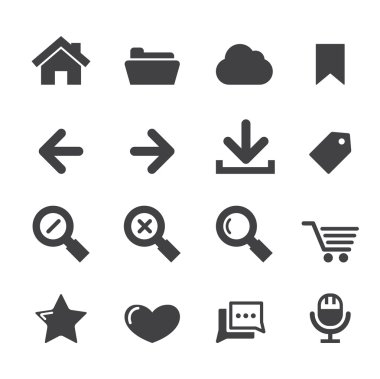 Web Internet simgesi