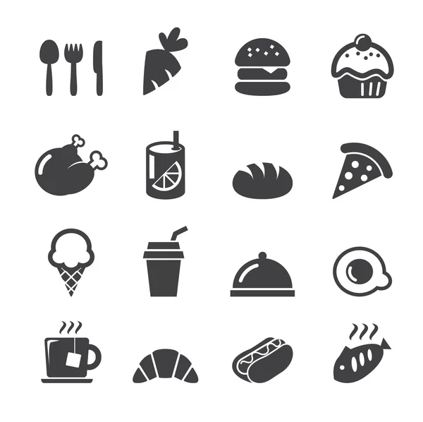 Food icon — Stock Vector