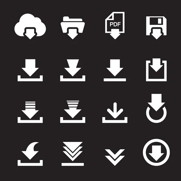 Download Pictogram — Stockvector