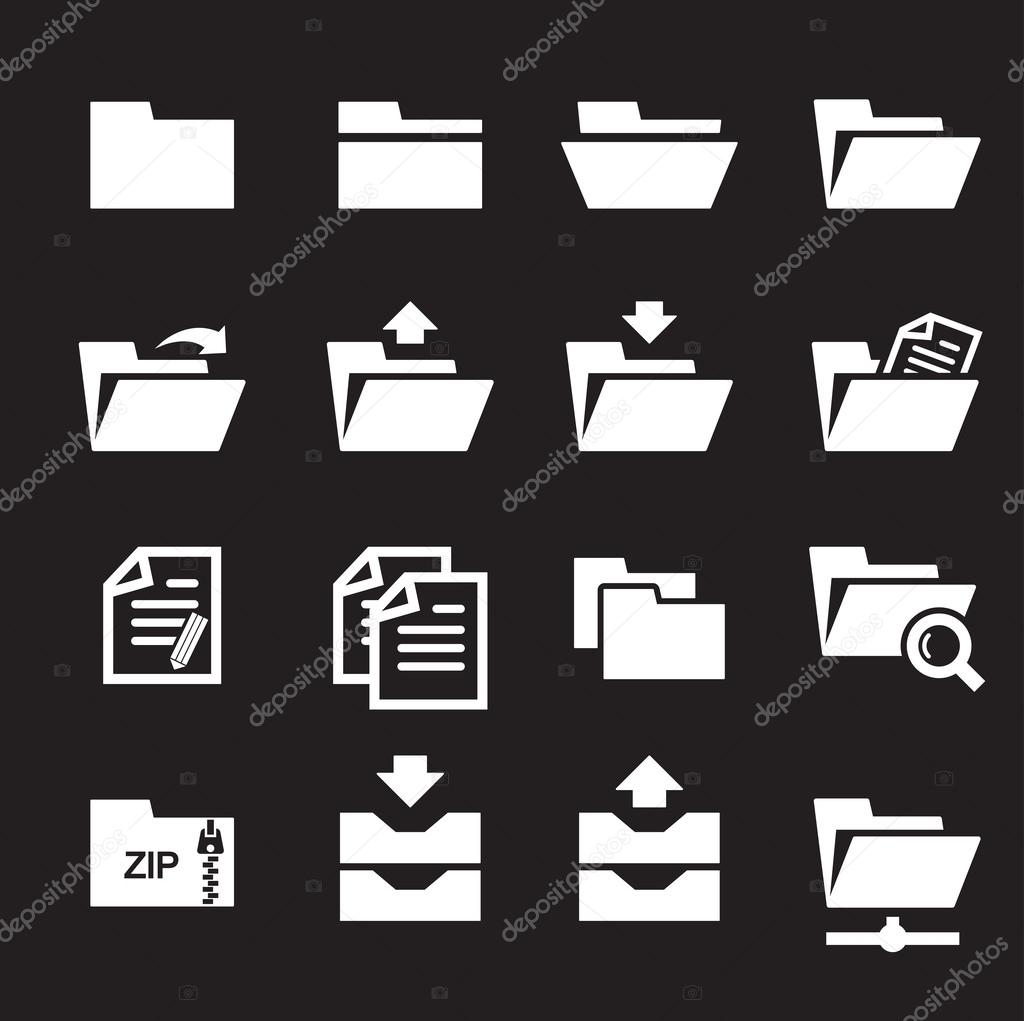 Folder icon