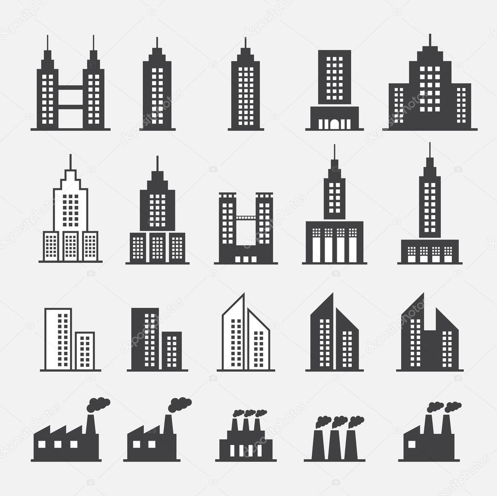 Building icon