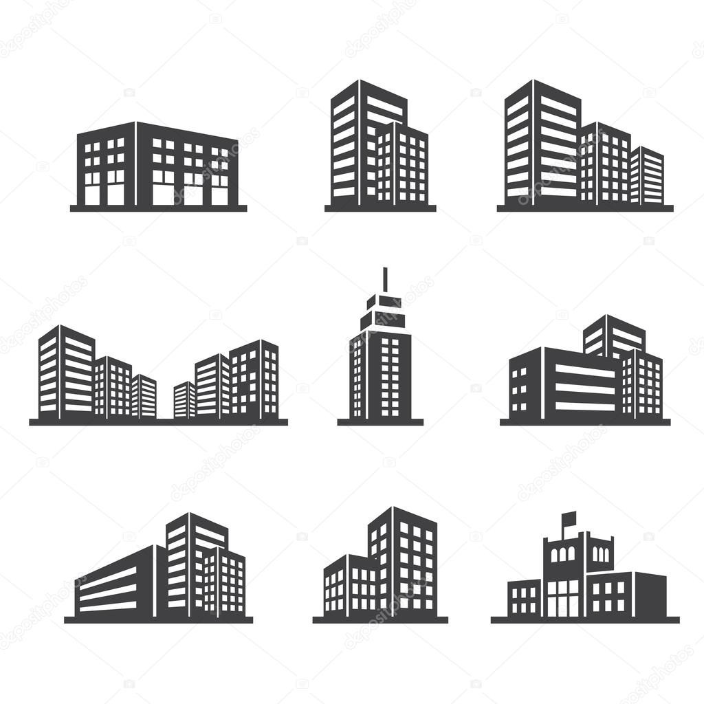 Building icon