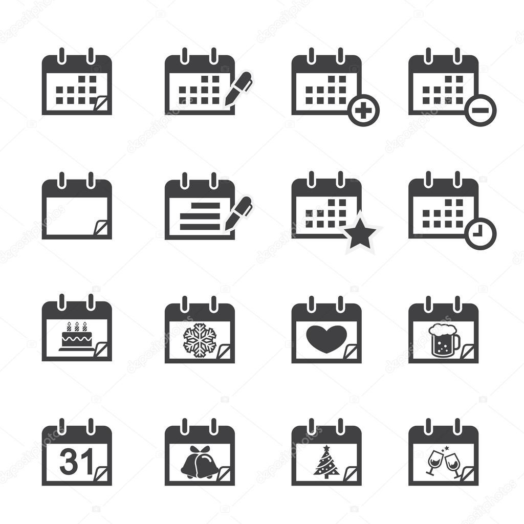 Calendar Icon