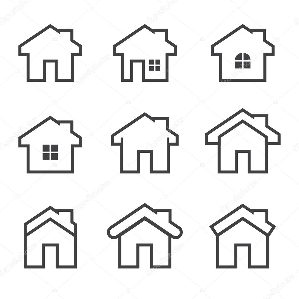 House icon