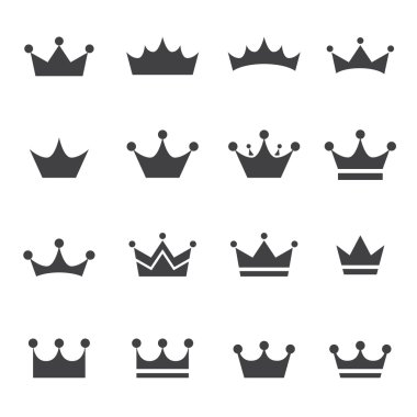 crown icon clipart