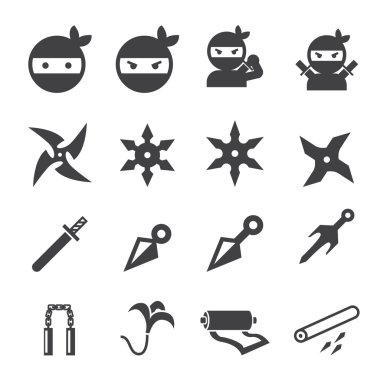 Ninja simgesi