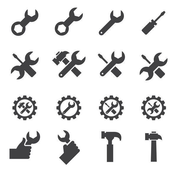 tool and repair icon