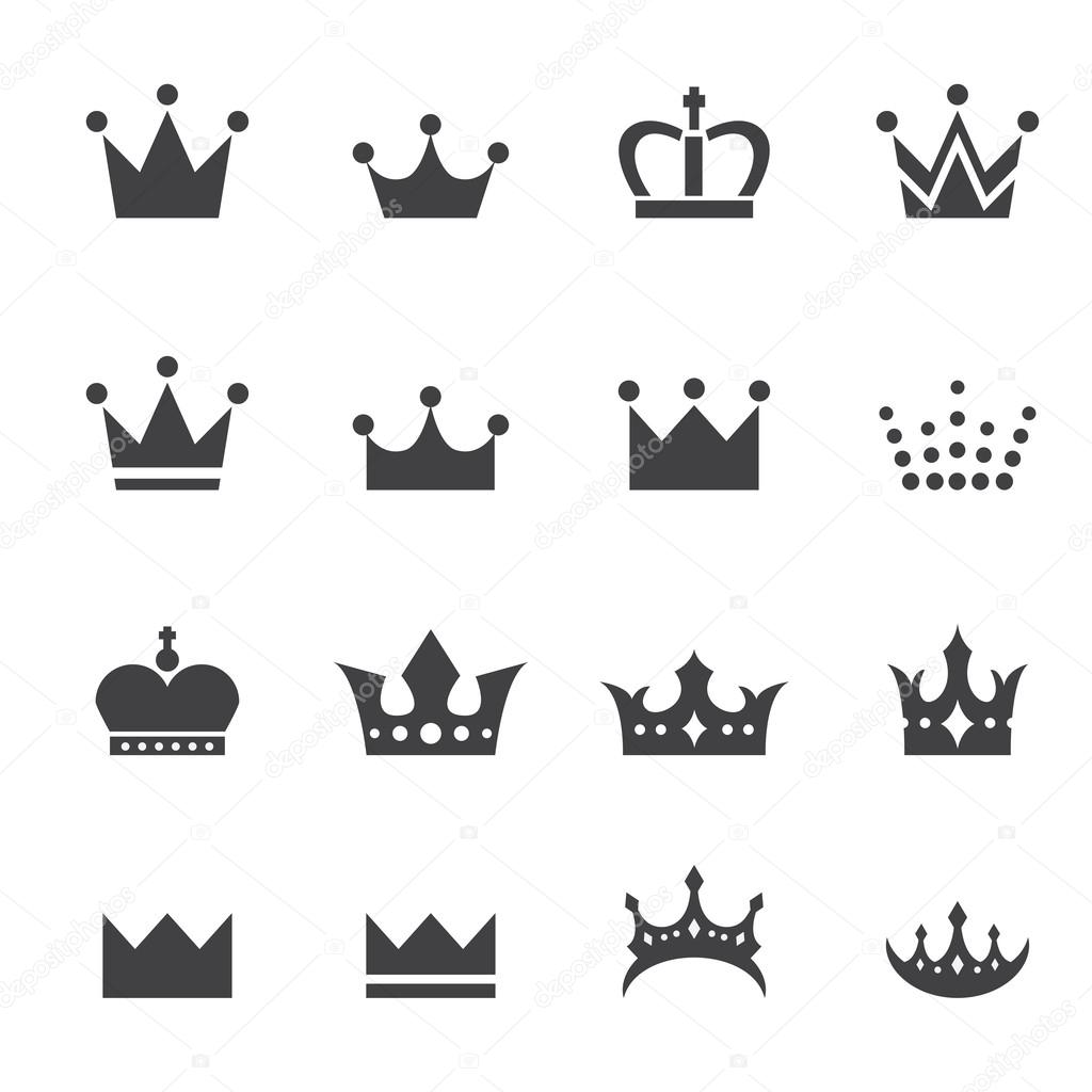 Crown icon