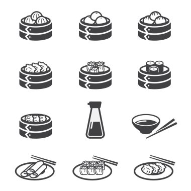 dim sum simgesi