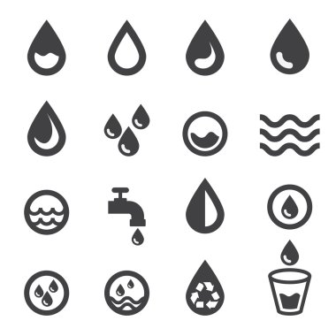 water icon clipart