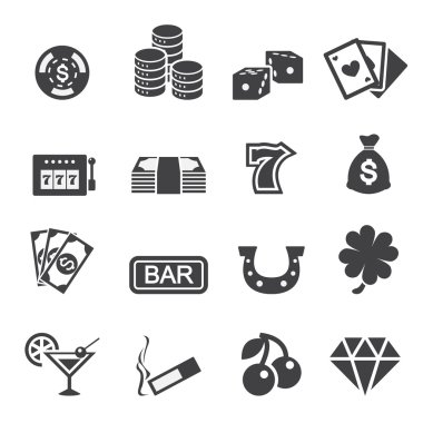 Casino kutsal kişilerin resmi