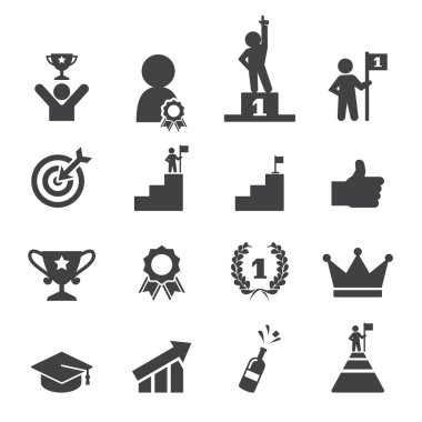 başarı Icon set