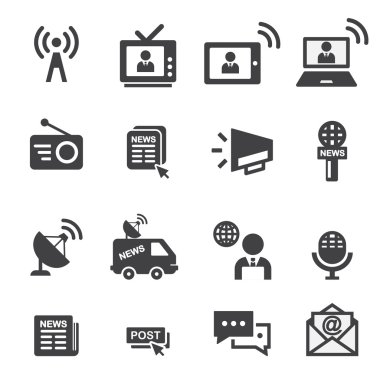 Yeni Icon set