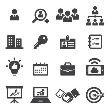business icon clipart