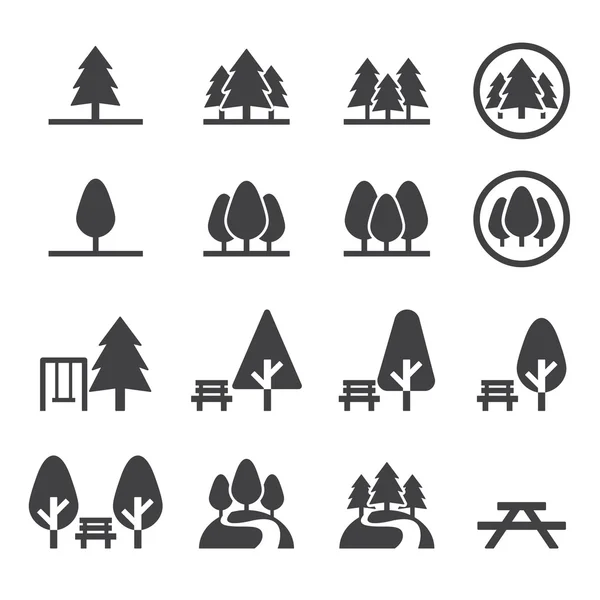 Park Icon set