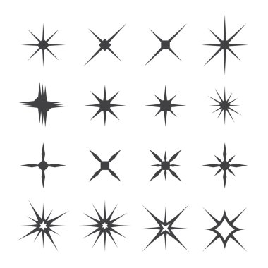 Icon set parıldıyor