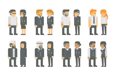 Düz tasarım iş alt kümesi