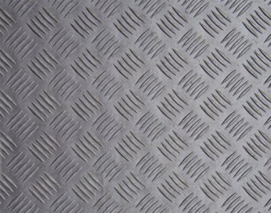 Metal zemin vinil zemin