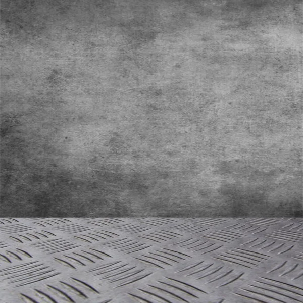 Metal zemin vinil zemin