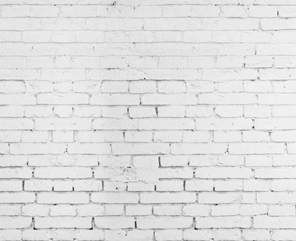 Beyaz tuğla duvar