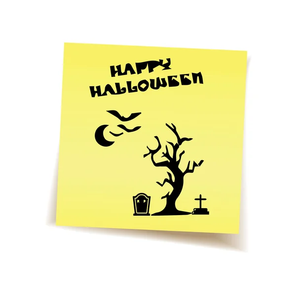 Helloween üzerinde posta o