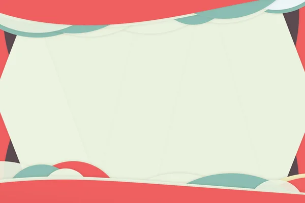 Çocuk pembe eğri arka plan