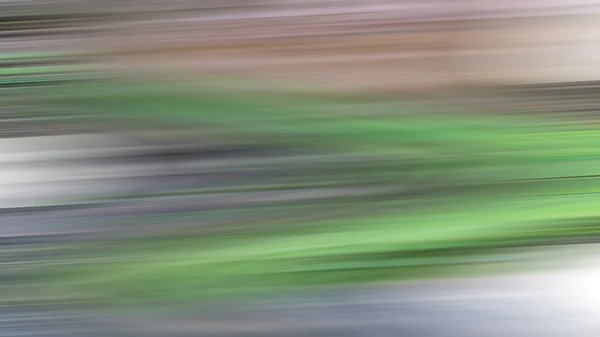 Motion blur brown and green — Stock Photo, Image