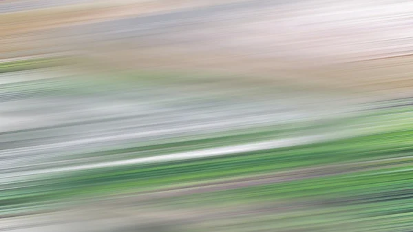 Motion blur green — Stock Photo, Image