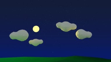 Nightlandscapesky