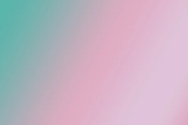 Pink and green gradient — Stock Photo, Image