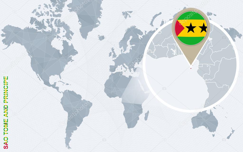 22+ Sao Tome E Principe Mapa Mundi PNG