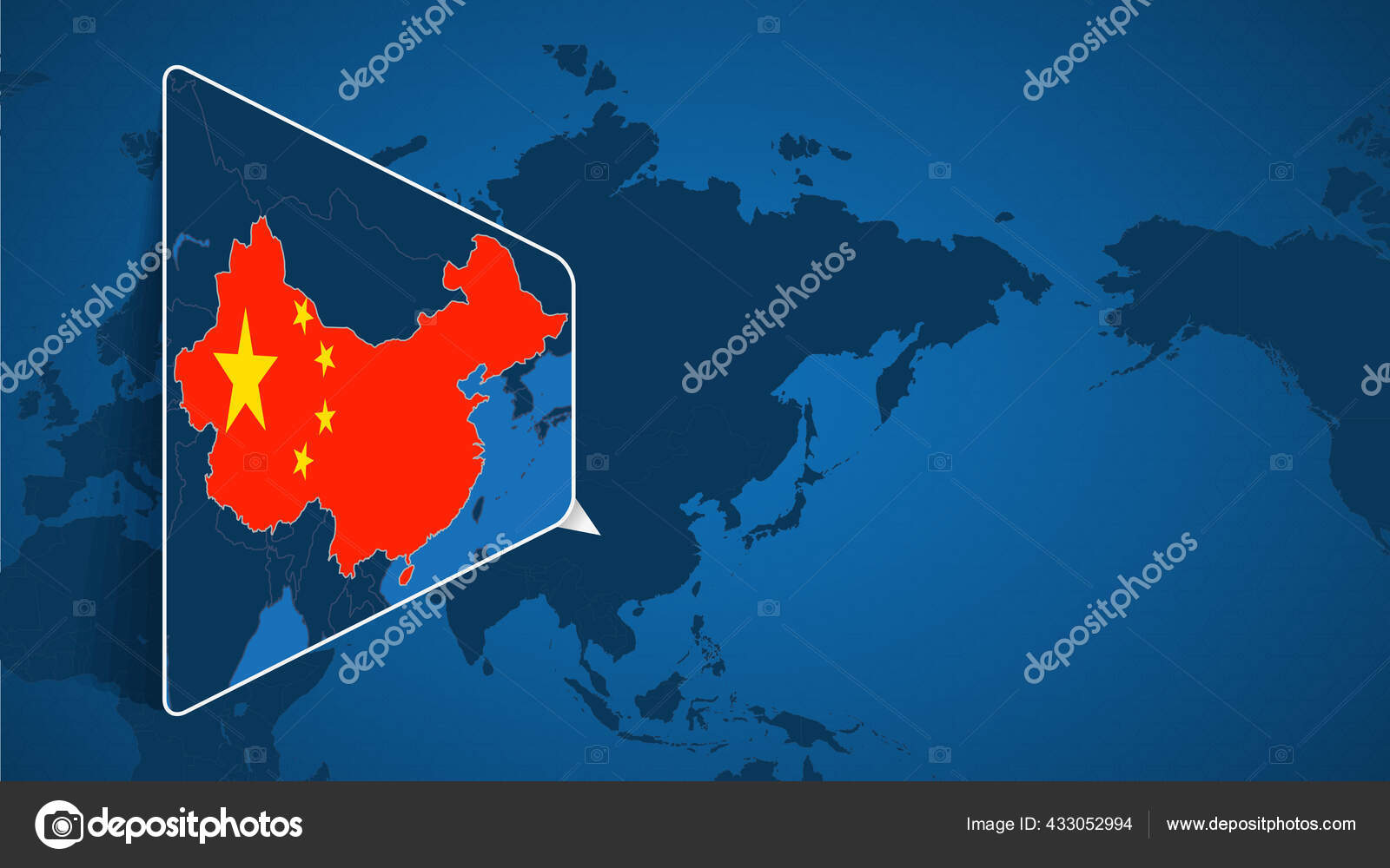 Vetores de Mapa Mundial Em Estilo Isométrico Com Mapa Detalhado De