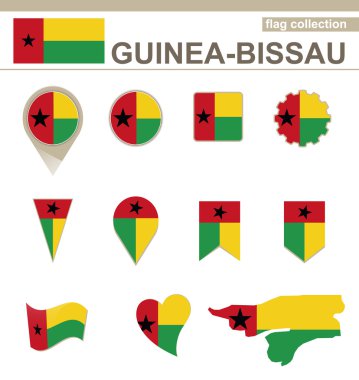 Gine-Bissau bayrak toplama