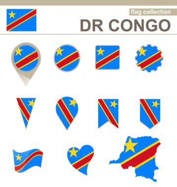 Dr Kongo bayrak toplama