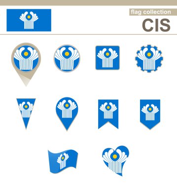CIS bayrak toplama