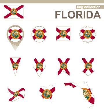 Florida bayrak toplama