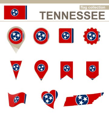 Tennessee bayrak toplama