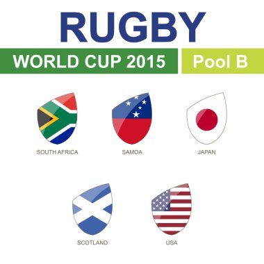 Rugby Dünya Kupası 2015