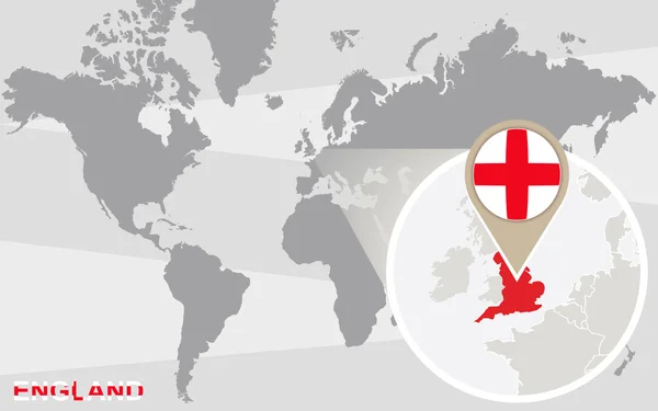 England Map Pin Vector Art Stock Images ページ 3 Depositphotos
