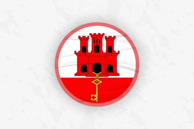 Cebelitarık Bayrak Çemberi Etiketi Tasarımı, Ulusal Onur Madalyası.