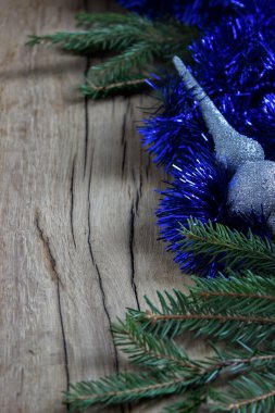 arka plan christmas yeni yıl Ladin ahşap uç